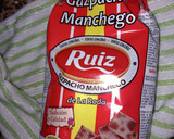 Foto del paso 1 de la receta: Gazpachos manchegos