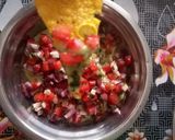 Foto del paso 22 de la receta: Crema de Palta con Pico de Gallo