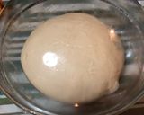 Foto langkah ke 4 dari resep Chocolate Cheese Bread.