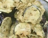Foto langkah ke 4 dari resep Eggplant rings.
