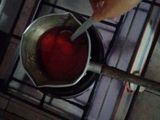 Es Blewah, Cincao Hitam dan Roti tawar Simple #BikinRamadanBerkesan
