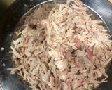 Foto langkah ke 3 dari resep Ayam Suwir Bumbu “Desaku Sambel Goreng”.