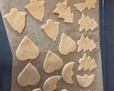 Mézeskalács tej- és tojásmentesen recept fázis 4 fotója
