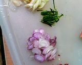 Foto langkah ke 4 dari resep Tahu Goreng Sambal Matah.
