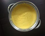 A picture of step 8 of No Bake Mango Pie.