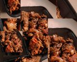 A picture of step 4 of PEPPERED CHICKEN chicken.