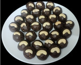 ராகி நட்ஸ் லட்டு (Ragi Nuts laddu recipe in tamil) ரெசிபி ஸ்டேப் 11 புகைப்படம்