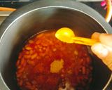A picture of step 1 of RAJMA MASALA /RAJMA Chawal 😋.