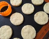 Foto del paso 2 de la receta: Galletitas de coco (otras) con manteca (mantequilla) y miel 🥥 🧈🍯Muy fáciles y sin gluten