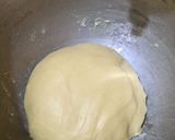 Foto langkah ke 2 dari resep Roti abon 1 telur, empuk.