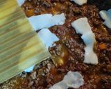 Foto del paso 2 de la receta: Lasagna de carne picada(relleno)