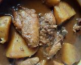 চিকেন আলু কারি(Chicken aloo curry recipe in Bengali) রেসিপির ধাপ 4 ছবি