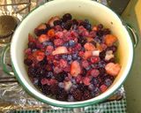 Foto del paso 1 de la receta: Tarta de frutos rojos 💕