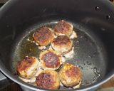 Foto del paso 5 de la receta: Albondiguitas con papas al curry