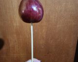 Foto del paso 2 de la receta: Manzana acaramelada🤩