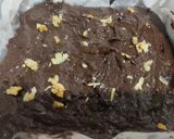 વોલનટ બા્ઉની (Walnut Brownie Recipe In Gujarati) રેસીપી સ્ટેપ2ફોટો