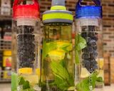 Foto langkah ke 2 dari resep Infused Water (3) Pelengkap Bekal Makan Siang.