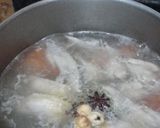 Foto langkah ke 2 dari resep Sop Ayam Berempah.