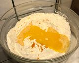 Vaníliás csavart kalács recept fázis 2 fotója