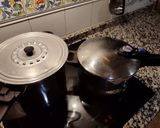 A picture of step 7 of Cocido.