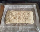 Foto del paso 11 de la receta: Hojaldre normal o sin gluten con queso de untar y salmón ahumado