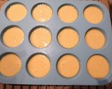 Une image de l'étape 3 de Madeleines Espagnoles au citron #Magdalenas al limon.