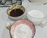 Foto langkah ke 1 dari resep Bubur Sumsum Tepung Ketan.