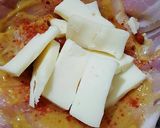 Foto del paso 5 de la receta: Domos de pollo relleno
