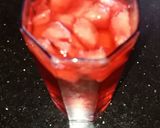 A picture of step 3 of Watermelon thunder.