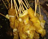 Foto langkah ke 1 dari resep 13.Sate Ayam.