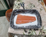 Foto del paso 4 de la receta: Salmón ahumado casero