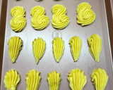 Foto del paso 3 de la receta: Masitas secas de manga