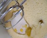 Foto del paso 2 de la receta: Budín húmedo de pera y melón