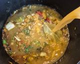 Foto del paso 3 de la receta: Sopa clara de pak choi