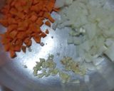 Foto del paso 1 de la receta: Arroz 🍚 al Curry