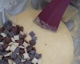 Une image de l'étape 8 de Biscuits citron-chocolat pour le goûter.