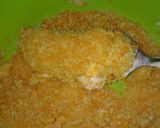 Foto langkah ke 3 dari resep Pisang goreng dengan tepung roti.