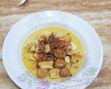 Foto langkah ke 7 dari resep Terik Tahu Telur Puyuh.