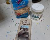 Foto del paso 1 de la receta: Barritas fit de cereales inflad@s