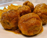 Foto del paso 10 de la receta: Albóndigas en salsa española