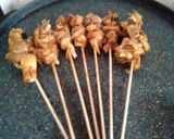 Foto langkah ke 4 dari resep 24.1~ Sate Jamur.