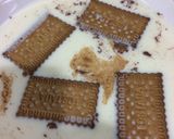 Foto del paso 4 de la receta Tartas de galletas y chocolate de la tía Lu