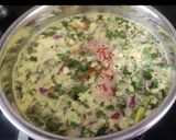 A picture of step 5 of Vegetable Daliya khichdi.