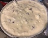 Une image de l'étape 7 de Gâteau soufflé aux yaourts et pétales de rose.