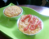 Foto langkah ke 7 dari resep Pastel Tutup Ekonomis.