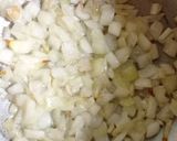 Foto del paso 2 de la receta: Revuelto de tomates y cebolla