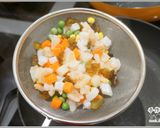 【北海道白醬煮】白醬海鮮蜜糖吐司的食譜步驟7照片