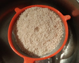 Foto del paso 1 de la receta: Onigiri o bolitas de arroz rellenas