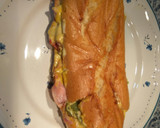 Foto del paso 4 de la receta: Bocadillo cubano