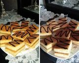 صورة لخطوة 5 من وصفة كيكة السبع ملاعق